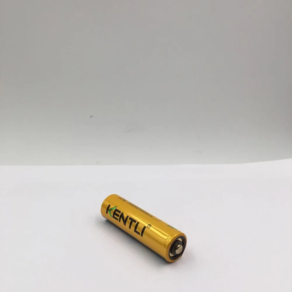 KENTLI 1 шт. хорошая посылка AA 2400mWh 1,5 В литий-полимерные литий-ионные аккумуляторные батареи, батарея для детей, игрушки (art.: 7a3239f2b) - 7a3239f2b
