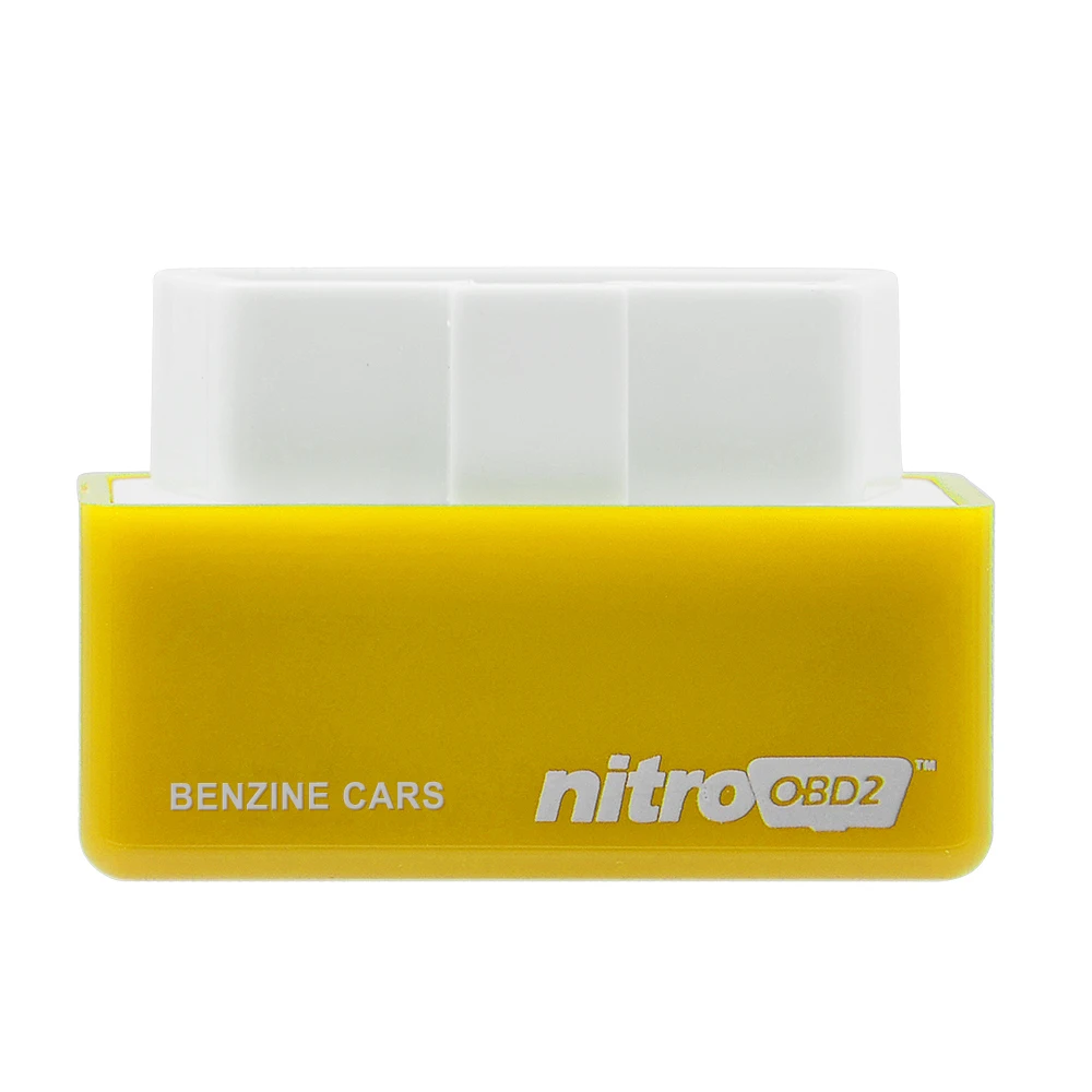 5PCS/Lot NitroOBD2 Performance Chip Tuning Box for Benzine Cars Nitro OBD2 | Автомобили и мотоциклы