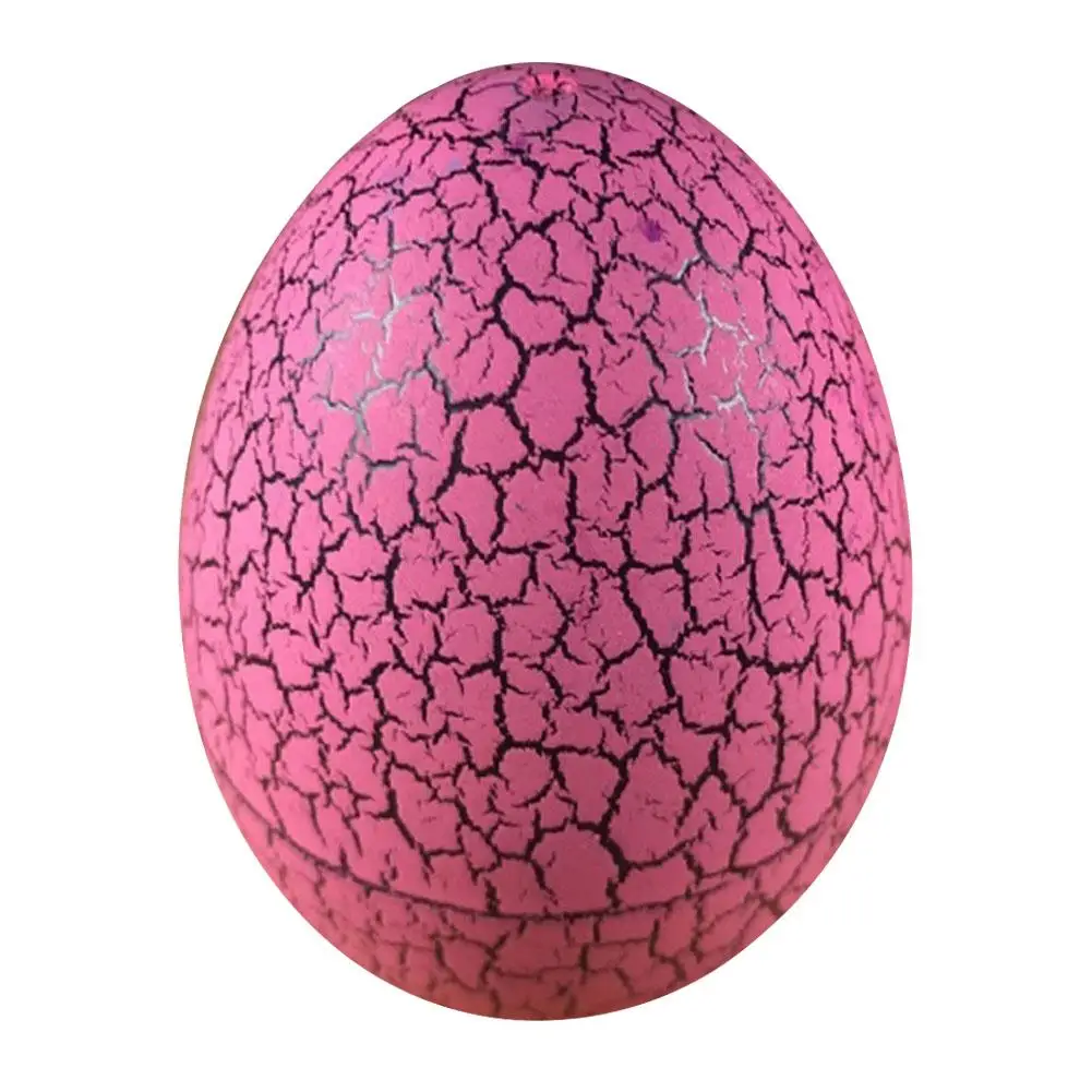 Pink Детская электронная виртуальная машина для домашних животных, игрушечное яйцо динозавра, треснутые яйца, развивающая игровая машина для детей, мальчиков и девочек - Цвет: Pink