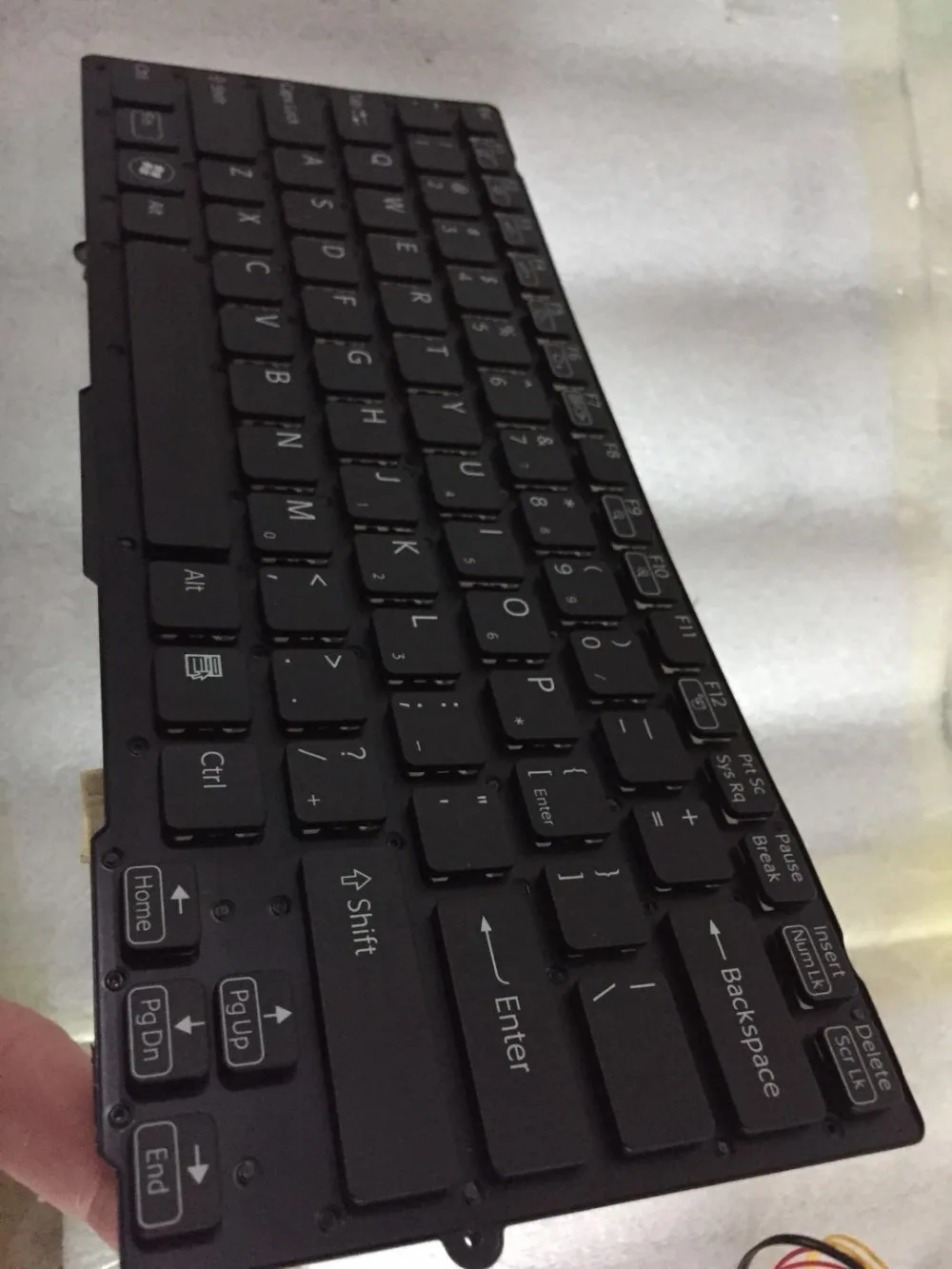 thumb