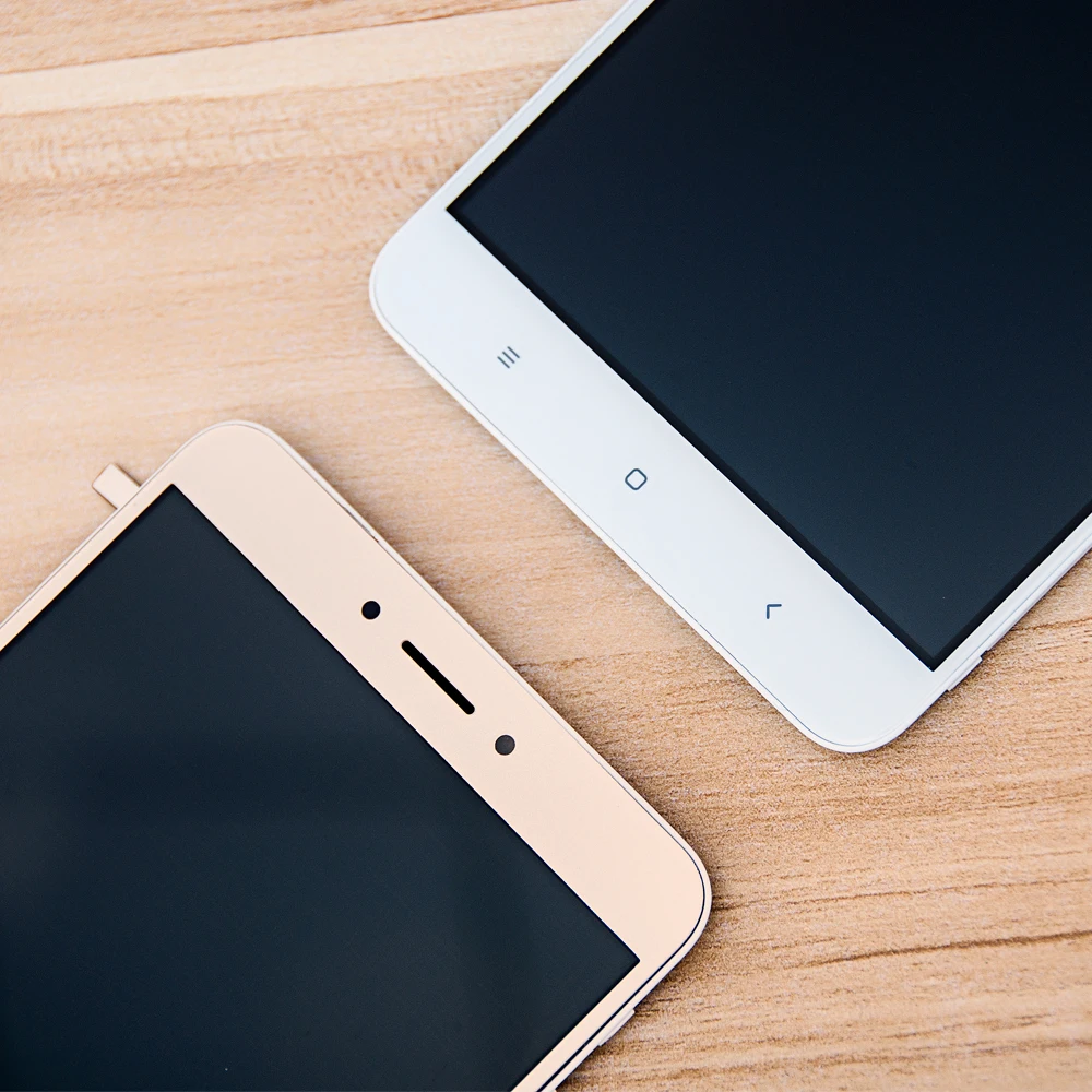 6,44 ''дисплей для Xiaomi Mi Max 2 lcd кодирующий преобразователь сенсорного экрана в сборе сменная рамка для Xiaomi Mi Max 2 lcd