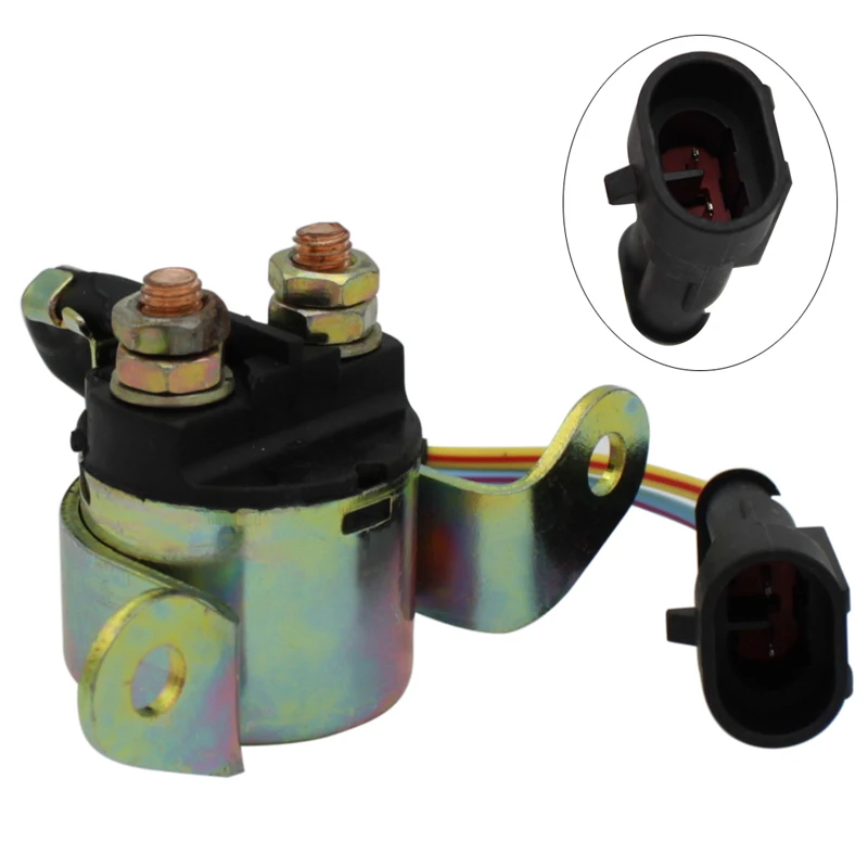 Электромагнитный стартер Cyleto для Polaris Ranger 900 XP 13 14 RZR 4 800 10 Sportsman 500 HO Carb 08 700 EFI 2007|starter