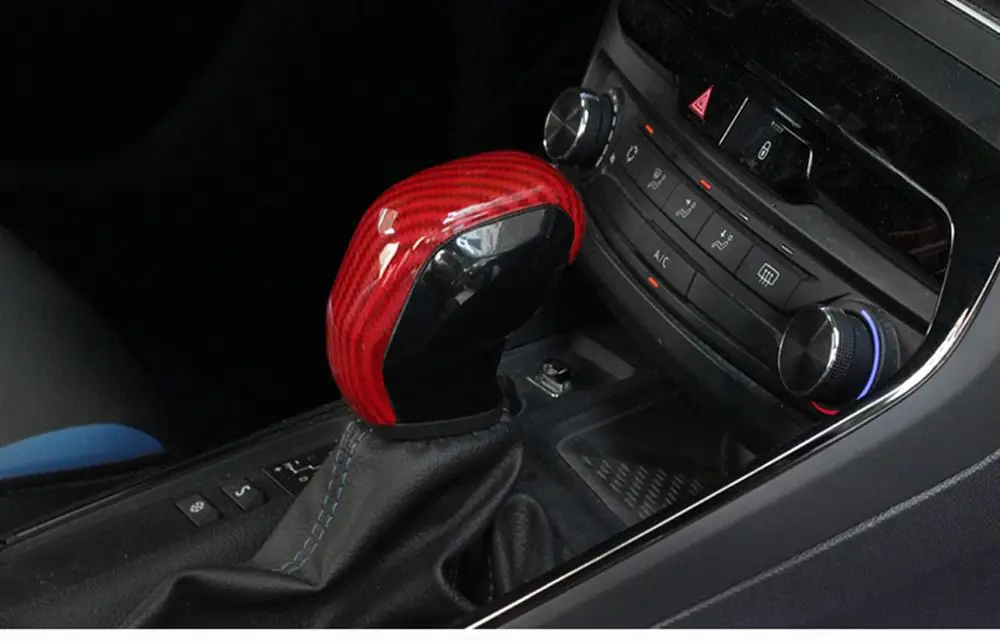 Бесплатная доставка пластиковый чехол для рычага переключения передач из