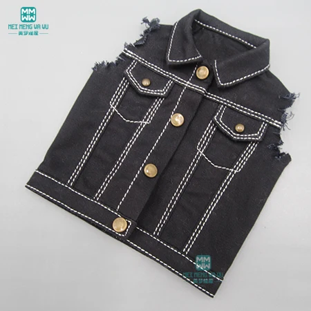 JPy6---006--D Одежда для куклы bjd подходит 27-30 см 1/6 bjd кукла модная повседневная одежда футболка повседневные брюки - Цвет: JPy6---006--D