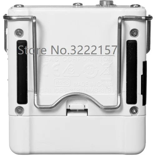 TASCAM DR-10LW DR10LW легкий и удобный цифровой рекордер с микрофоном lavalier маленький для