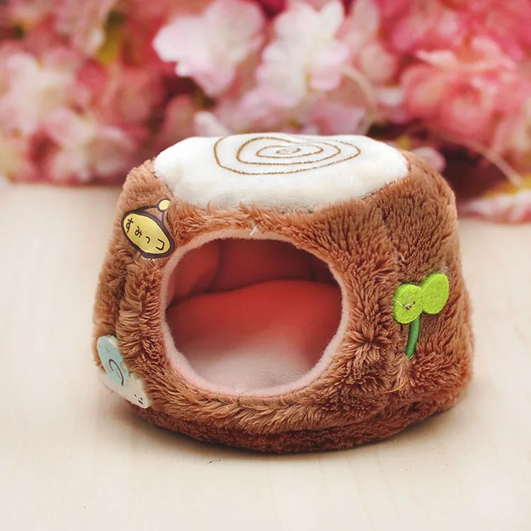 Япония Sumikkogurashi плюшевая кукла мини-диван Apple House Pan сцена украшение кулон Мягкая