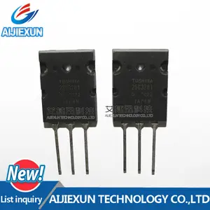 50PCS 2SC3281 TO-264 POWER TRANSISTORS(15A,200V,150W)  in stock 100%New and original