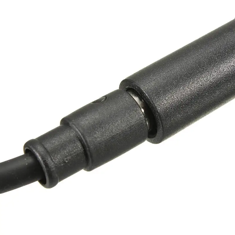 

1pcs New 37.5cm Car Antenna Adapter Vehicle AM / FM Radio Aerial Extension Cable