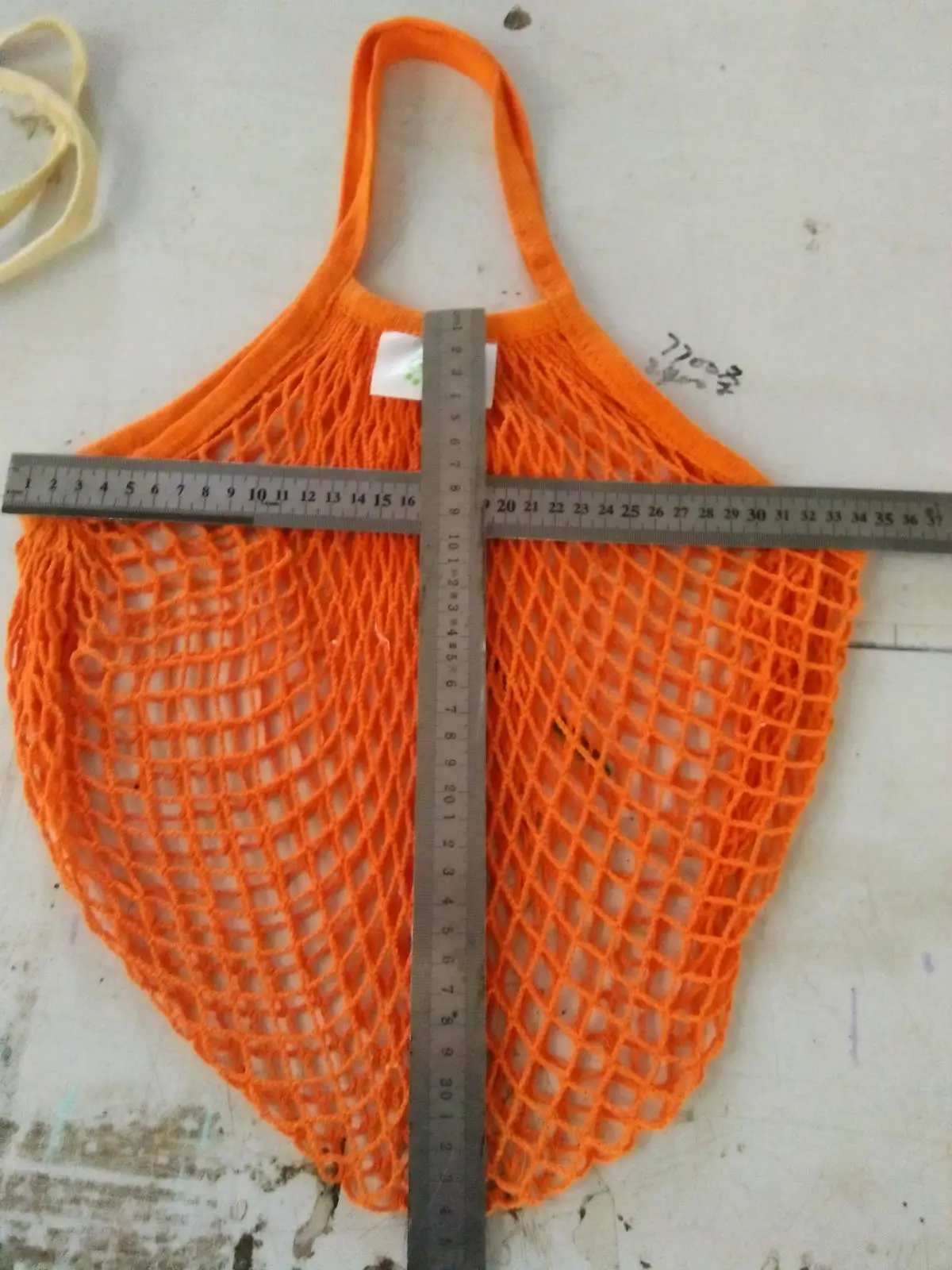 2018 Новый сеточку Сумка Сетка Строка многоразовая сумка для покупок хранения