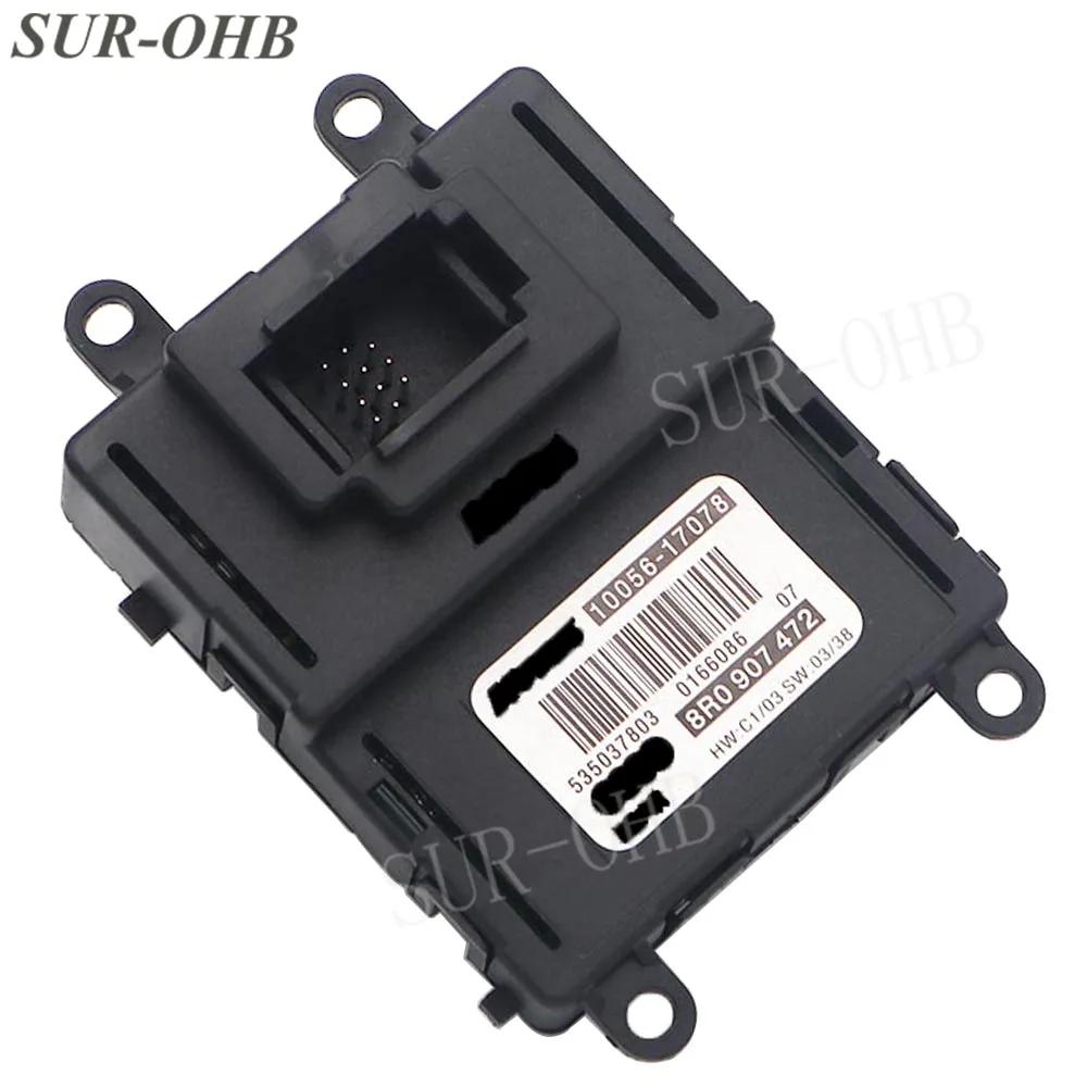Q5 8R0907472 Замена AHL светодиодный модуль фар DRL бег 8R0907472B AFS балласт для ADI 8R0 907 472