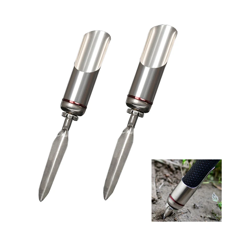 2 шт./лот Высококачественная Регулируемая Сверхлегкая подставка из нержавеющей