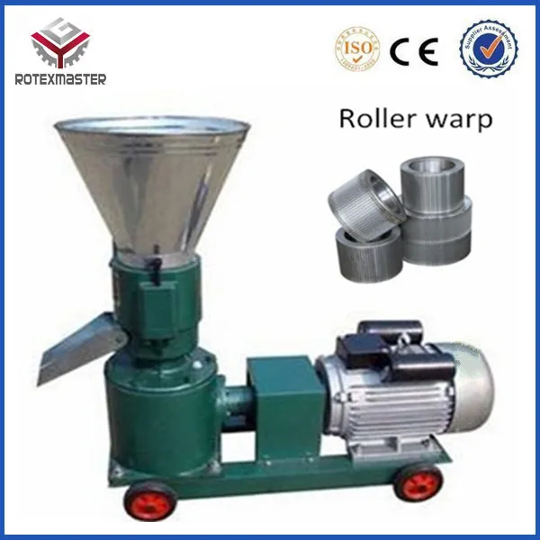 Высокоэффективная машина для производства гранул корма мелких животных кур|pellet