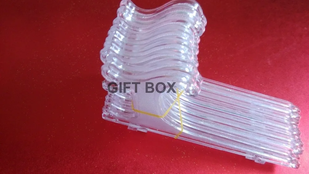 

Clear Plastic Easels Display Plate Holders 5 inch or other sizes