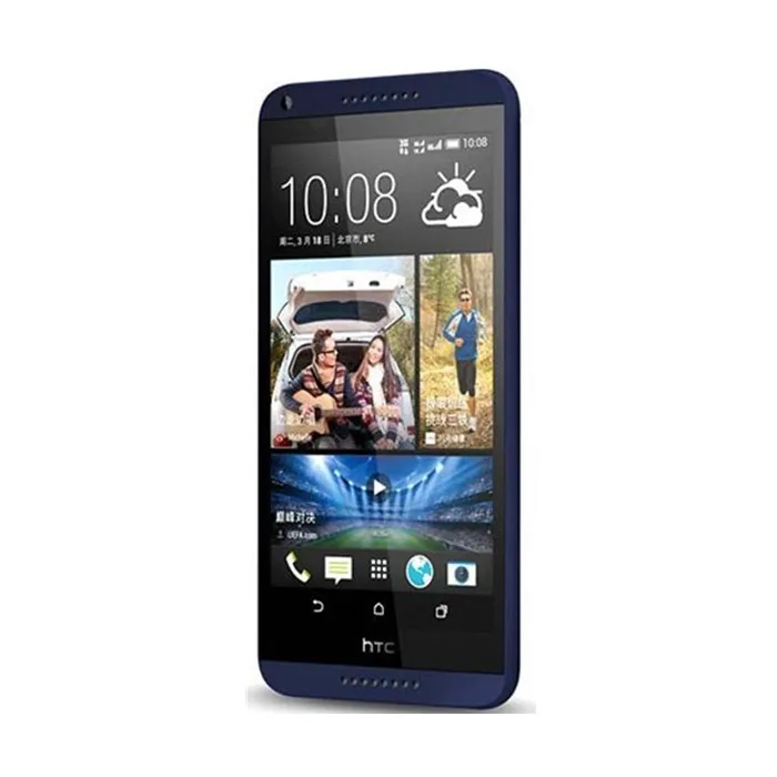htc Desire 816 сотовый телефон разблокирован 8G rom 13MP камера четырехъядерный android dual SIM телефон