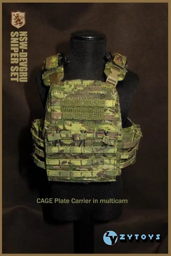 DEVGRU Снайпер набор AOR1/AOR2 для бренда Hottoys плотины DID Enterbay фигурку DIY