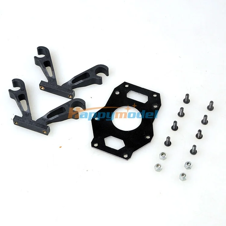 

Universal Conversion Plate for Zenmuse H3-3D Gopro Gimbal, Suitable for XA650,X-cam, Tarot 650, 680pro, 690s Frame