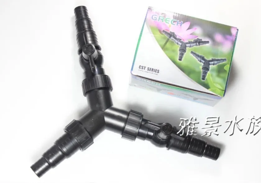 Sunsun CST 01F разъем пробки воды дистрибьютор 3 способа раздатчик с соотношение