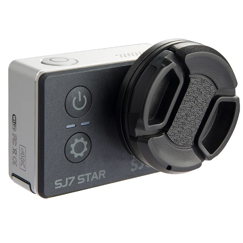 Оригинальный Ультрафиолетовый объектив SJCAM SJ7 Star MC 40 5 мм с защитной крышкой
