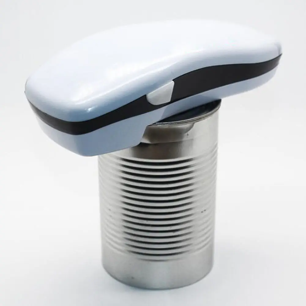 Новый мини автоматический Электрический One Can открывашка Оловянная без рук