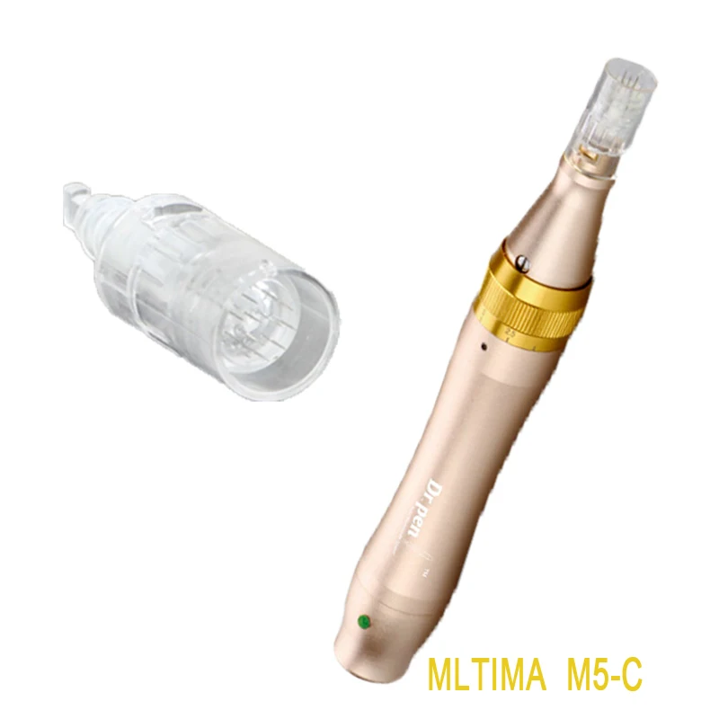 Derma ручка Dr. ручка M5-C микроиглы ручка штык Prot иглы картриджи ручка использовать с проводным кабелем Drpen ULTIMA m5-c