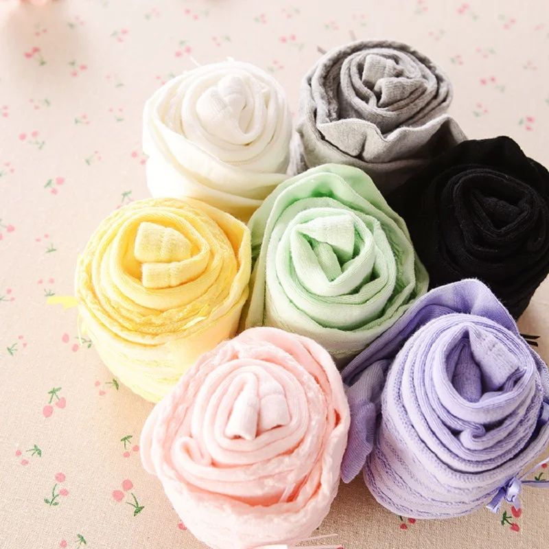 Разноцветные колготки для новорожденных девочек 0-4 лет | Мать и ребенок