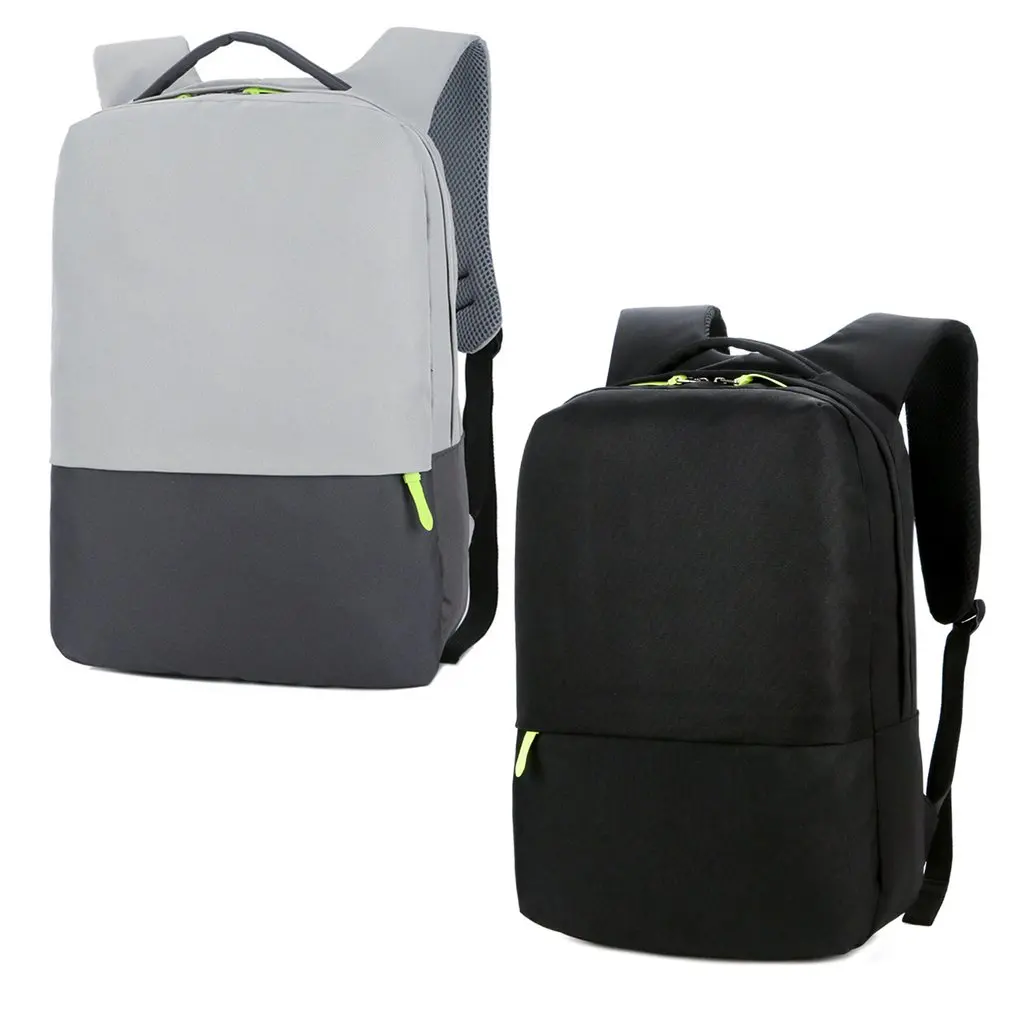 Ультралегкий корейский рюкзак для компьютера мужской Простой деловой дорожный