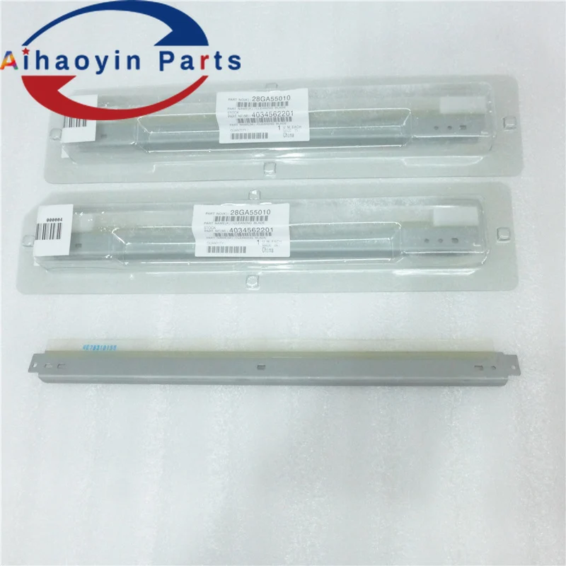 

2pcs new Transfer Belt Cleaning Blade for Konica Minolta BH C258 C308 C368