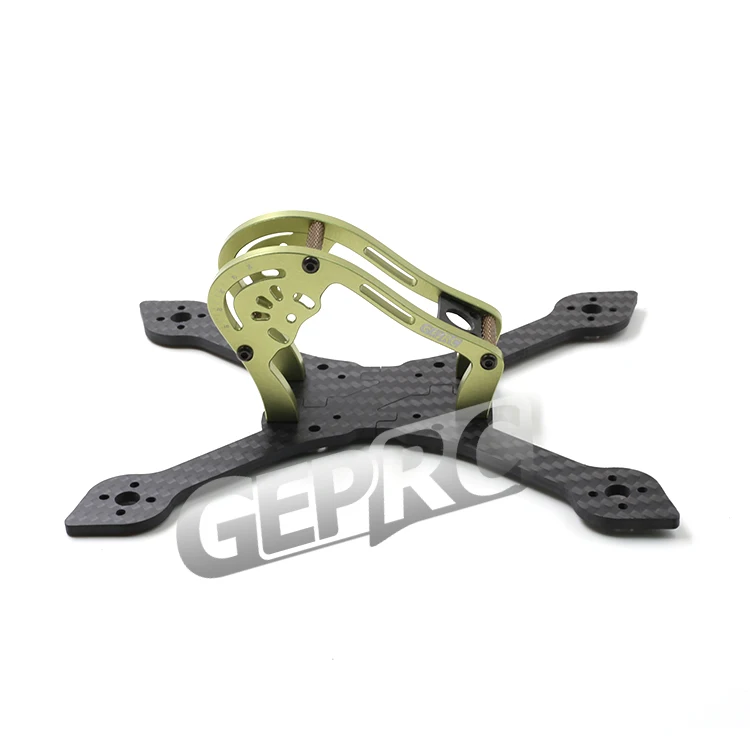 GEPRC Sparrow GEP MX3 139 мм 145 углеродное волокно 3 Arm FPV Racing Frame Kit для радиоуправляемых