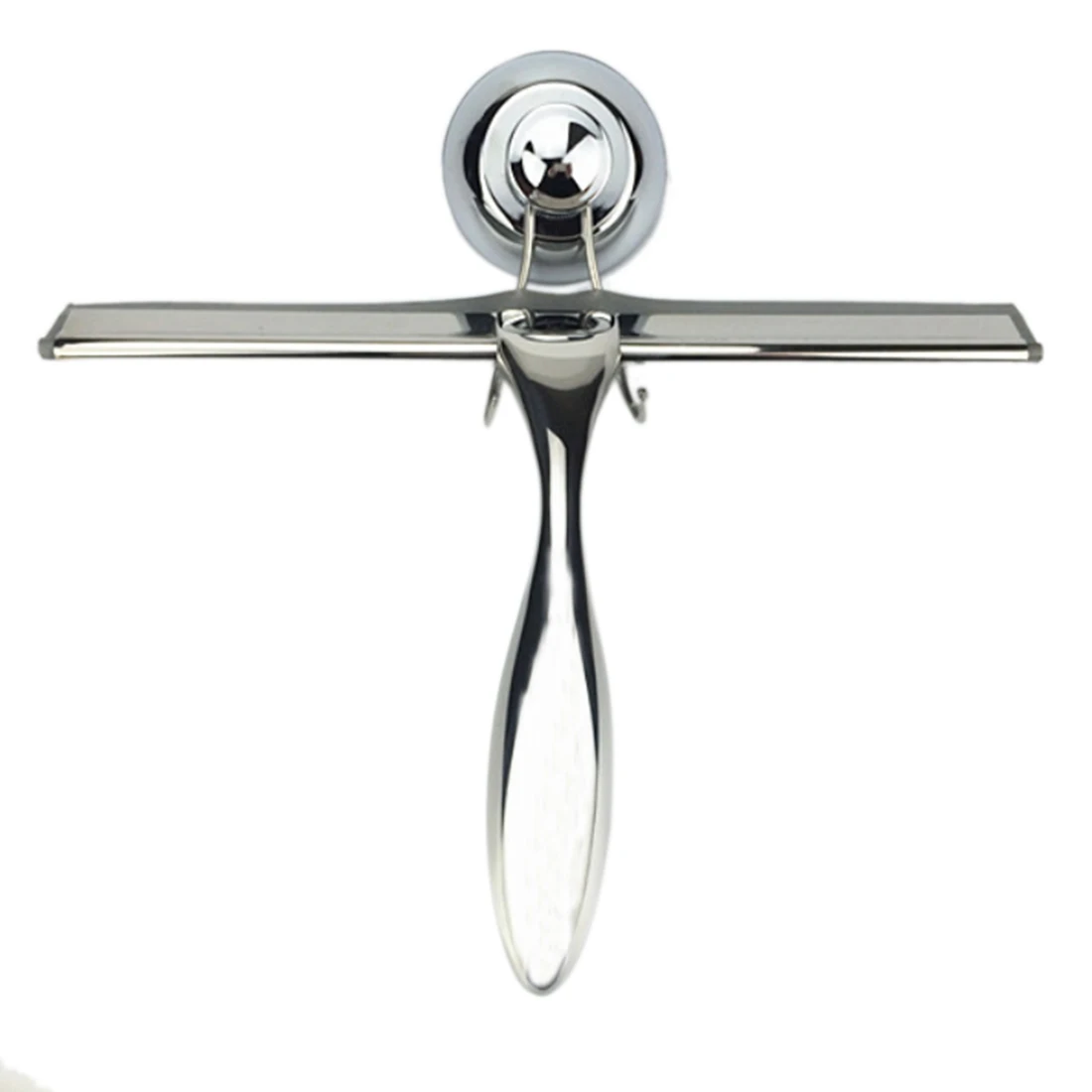 Стеклоочиститель из нержавеющей стали для мытья стекла с зеркальным экраном