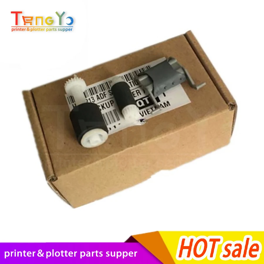 

Original New CB780-60032 CB780-80008 ADF ROLLER KIT AND PAD TR'Y FOR HP M1212 M1213 M1210 M1216 M1217MFP printer parts