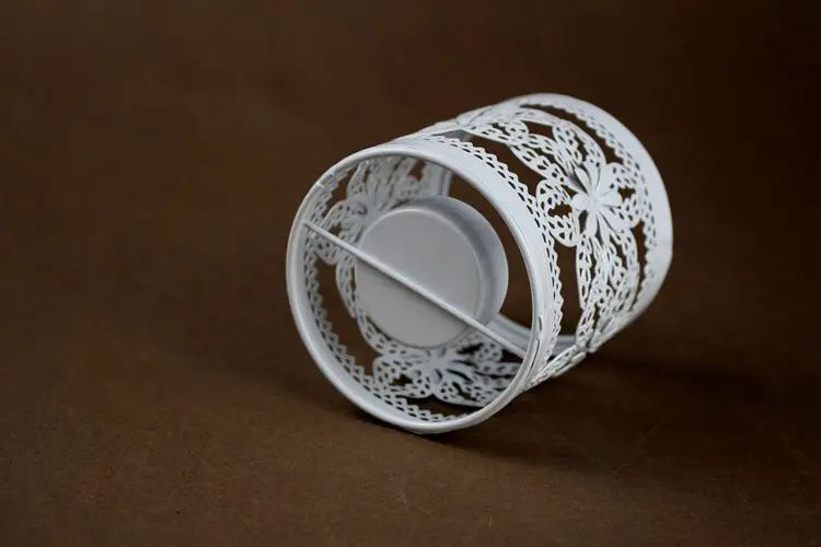 1 шт. Творческий подсвечники полый держатель Tealight подсвечник подвесной фонарь