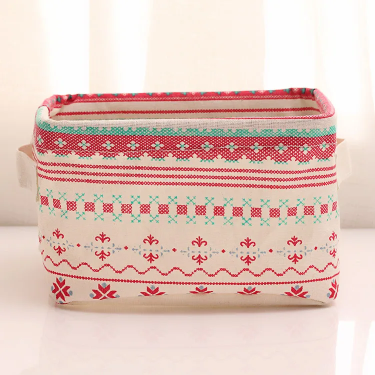 2019 Водонепроницаемая прямоугольная коробка для хранения игрушек одежды белья