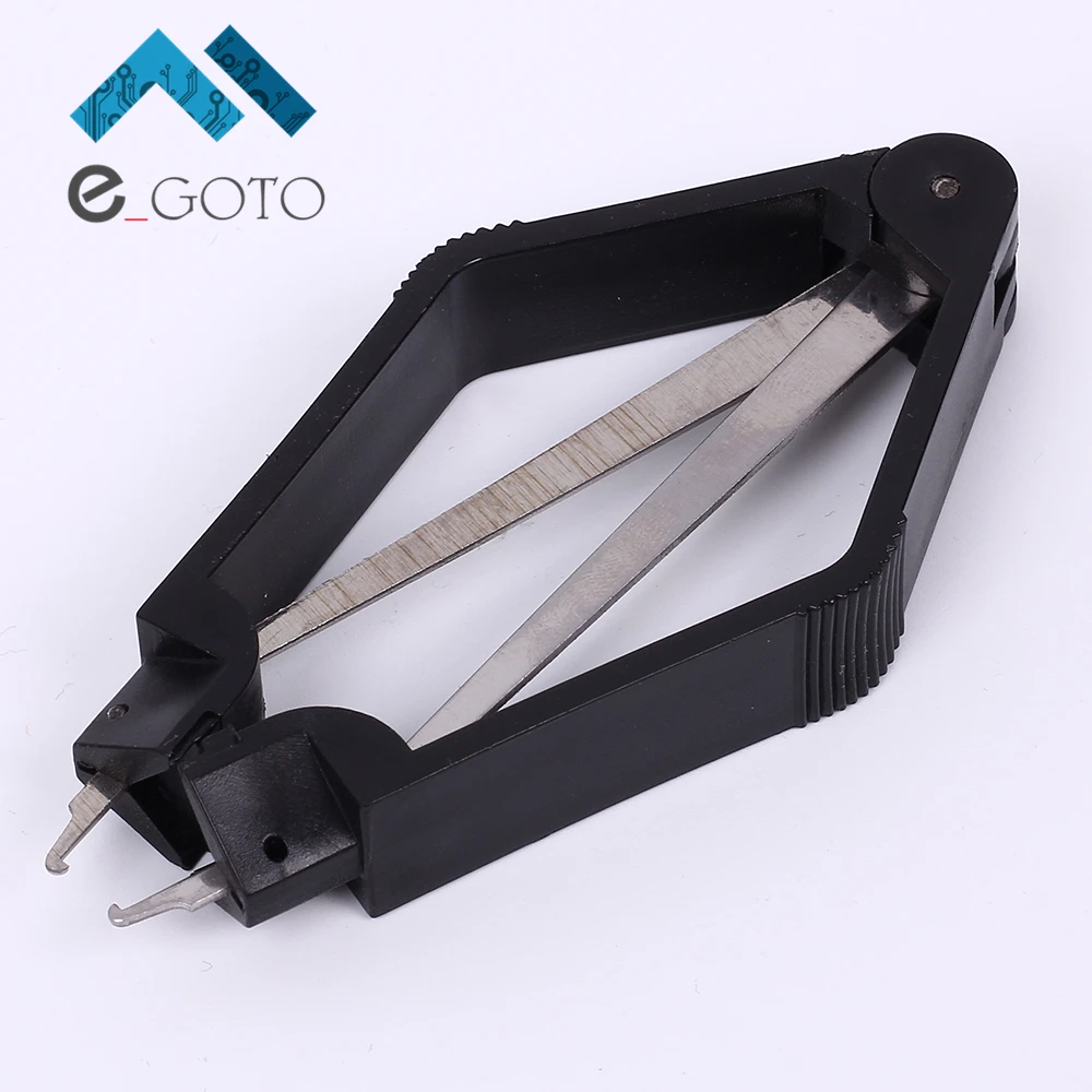 PLCC микросхема Extractor материнской плате компонент Съемник клипа | Электронные