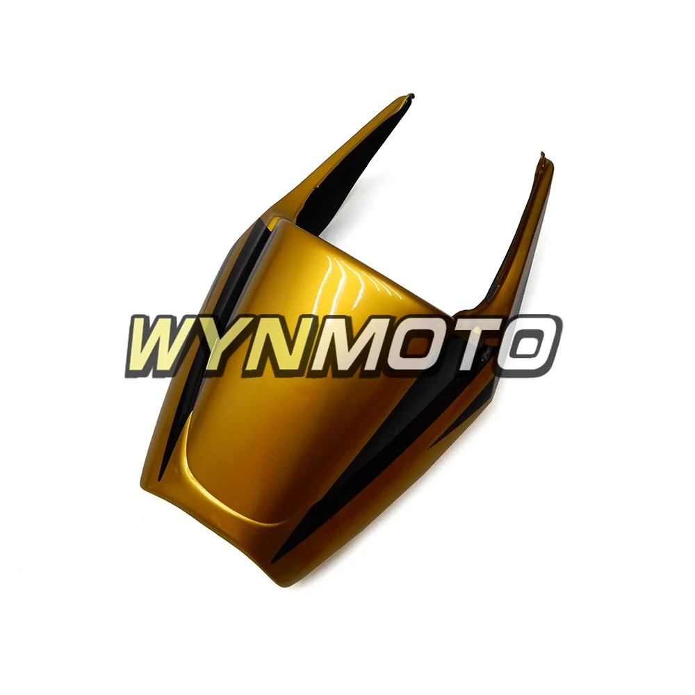 

Full Black Gold Fairings For Honda VTR1000F 1997-2005 Year ABS Plastics 97-05 Body Kits Sportbike Bodywork Cowlings Frame Covers