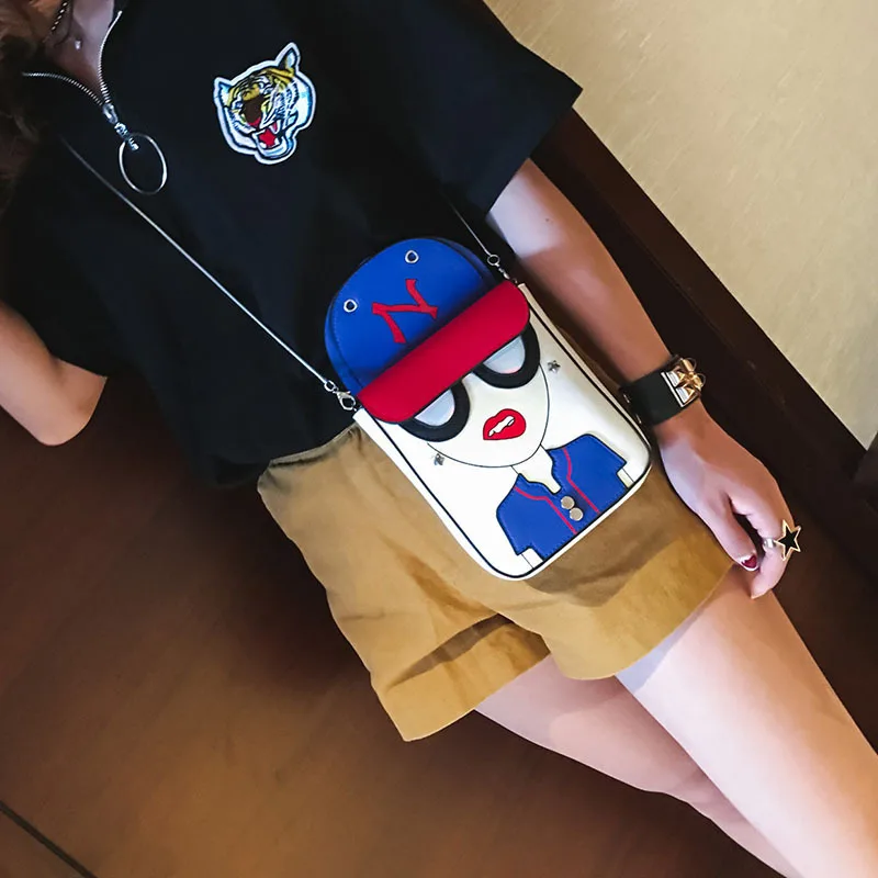 Сумка мессенджер винтажная с клапаном цепочкой|flap bag|messenger bagshoulder messenger bag |