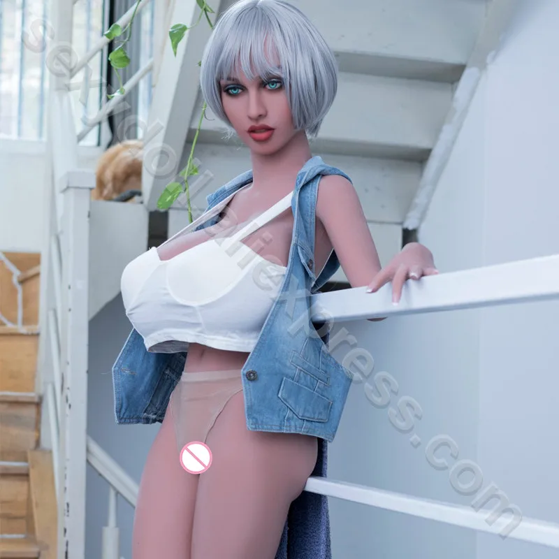 WMDOLL новинка 148 см TPE большая грудь японская Силиконовая секс кукла куклы для