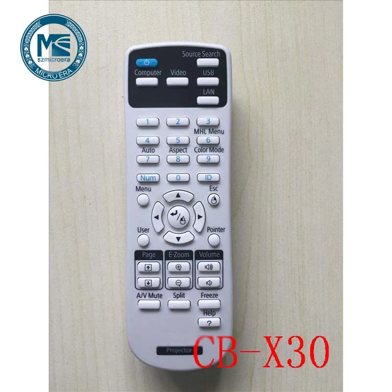 Проектор Пульт дистанционного управления контроллера для Epson cb-x27/W28/x29/X30/97 h/98 h |