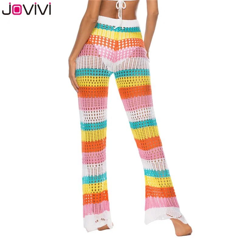 Jovivi 1 шт. летние женская накидка до брюки для девочек Купальники малышек