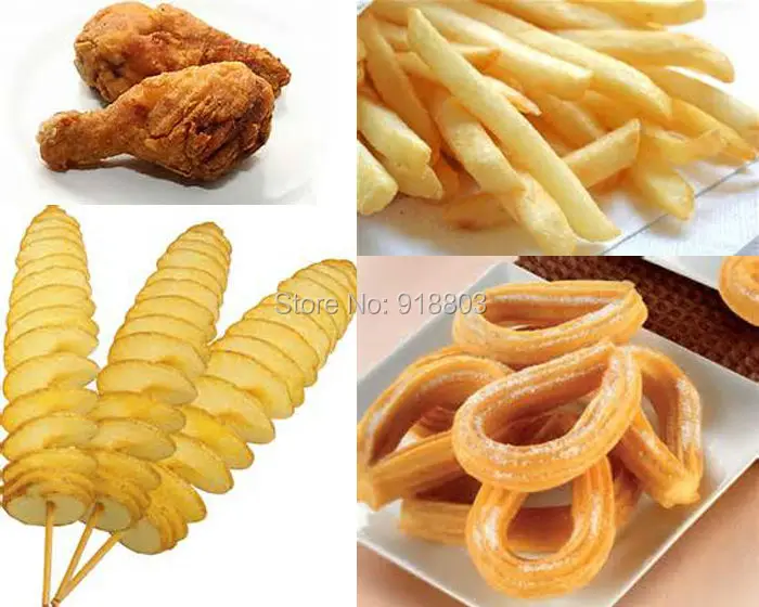 Электрическая фритюрница с сертификатом CE 25 л 220 В|potato store|potato fries cutting machinepotato article |