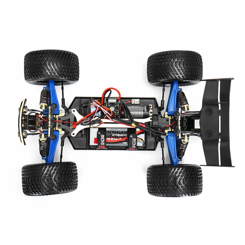 JLB Racing 1/10 2,4 GHz J3 speed 120A Truggy RC автомобиль RTR/ATR бесщеточный внедорожник модель RC игрушка мальчик новые поступления