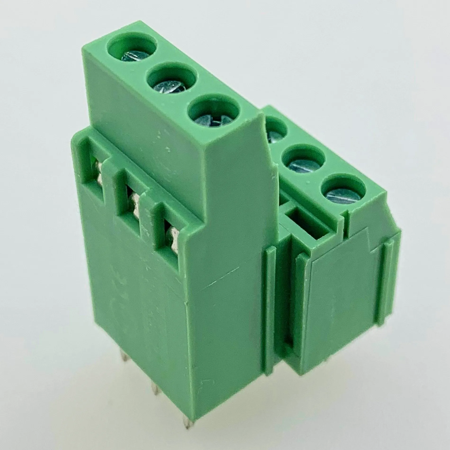 KF129A 5,08 2P 3P PCB Универсальный винтовой клеммный блок DG130A KF129HL 5,08 мм 2PIN 3PIN MKKDS 3/2-5,08-1721728 PHOENIX DEGSON