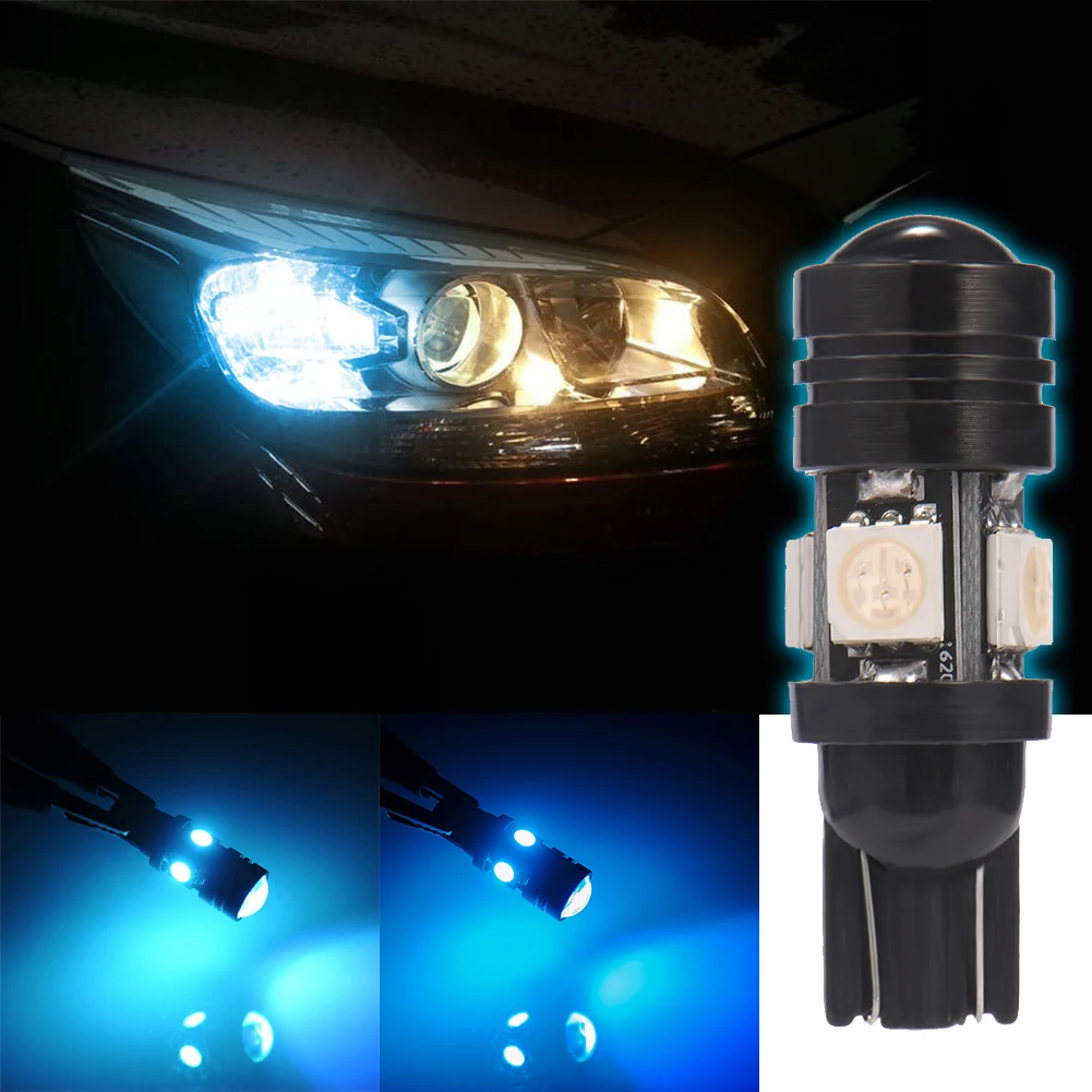 Светодиодная автомобильная лампа W5W 196 168 1 шт. 12 В 20 Вт|led w5w|t10 led w5wt10 |