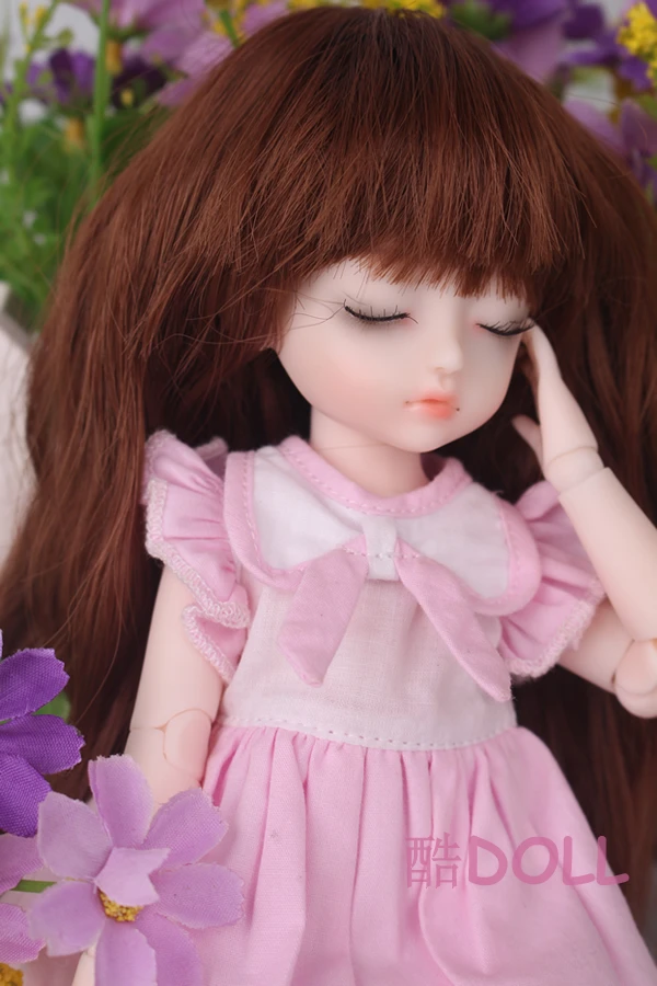 Hani AI-DOLL1/6 BJD кукла BJD/SD модная Милая Модель Кукла из смолы для маленькой девочки на