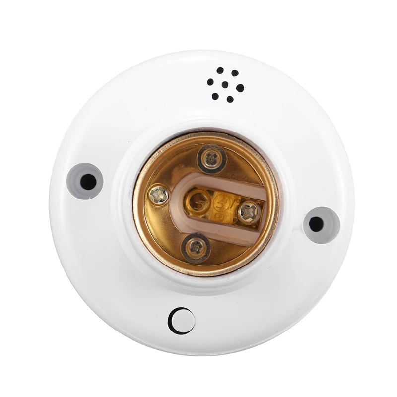 SONOFF Wifi E27 Bulb Light Lamp Socket Adapter Converter Works With Alexa Google Home AC90-250V for Smart Automation | Электроника