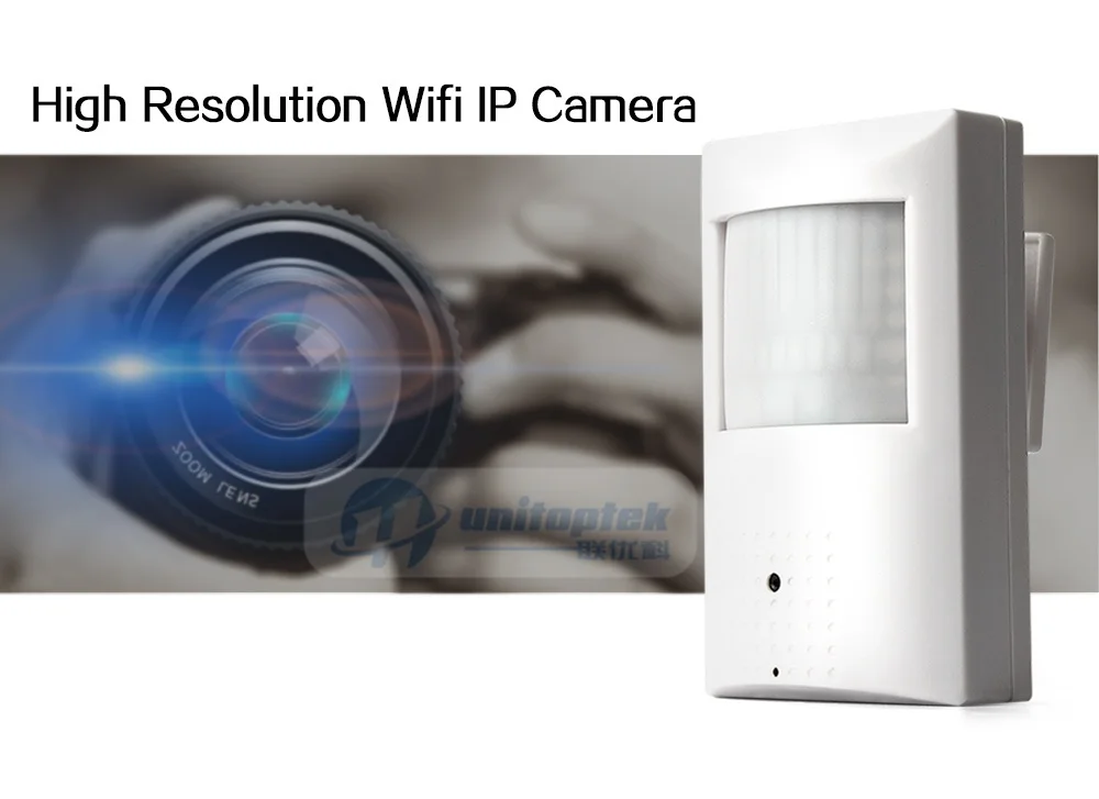 PIR стиль ONVIF WiFi IP камера 1080P 720P Встроенный аудио и TF слот для карт 48 шт. 940nm ИК светодиодный беспроводной камеры безопасности