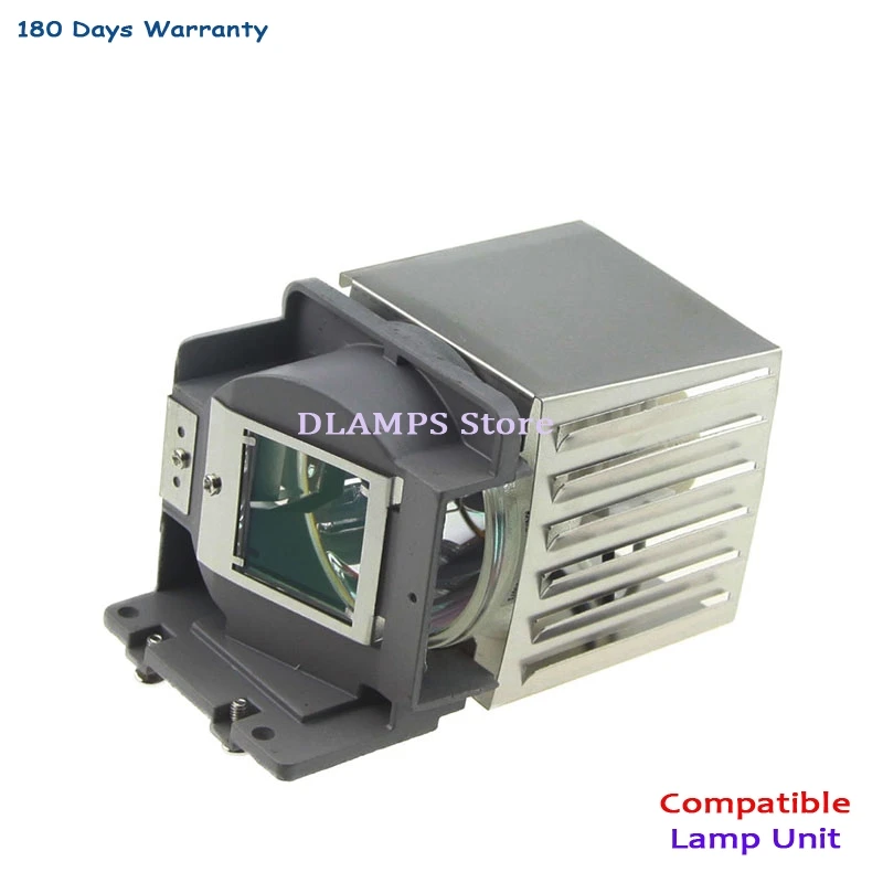 Бесплатная доставка Лампа для проектора с корпусом VIEWSONIC PJD5123 PJD5133 PJD5223 PJD5233 PJD5353