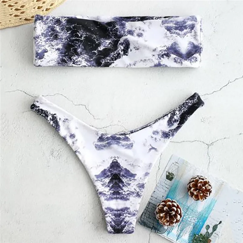 Бикини 2019 женские купальные костюмы сексуальные новые купальники звездный стиль