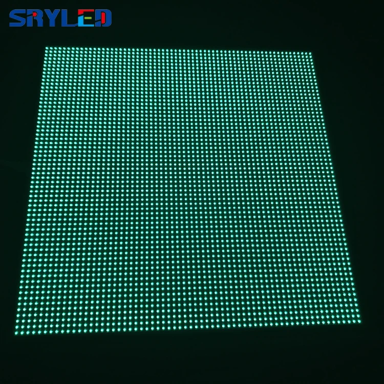 Полноцветный RGB SMD2121 светодиодный дисплей панели P3.91 внутренний светодиодный модуль