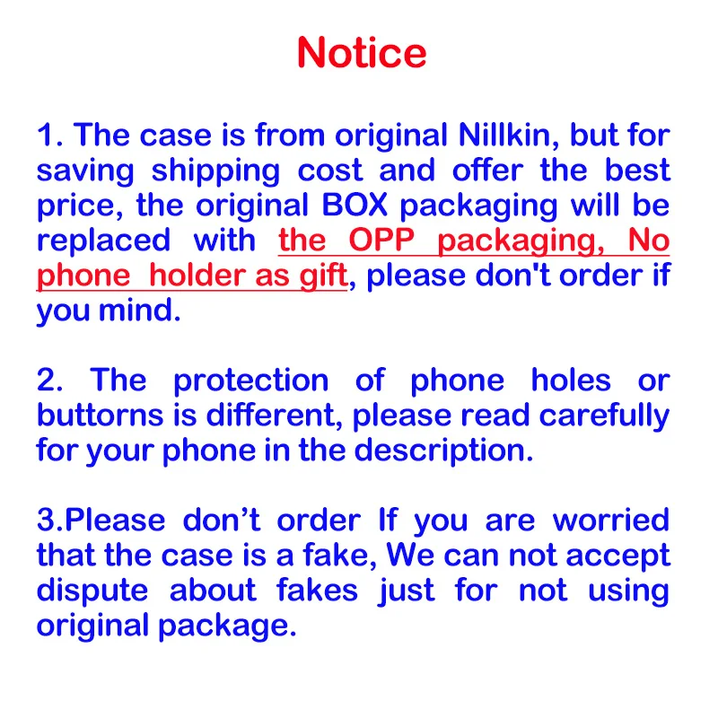 Доставка по Opp пакет Nillkin Супер Матовый Защитный чехол для Xiaomi mi 8 9 SE Lite A2 Red 5 6 7 Note K20