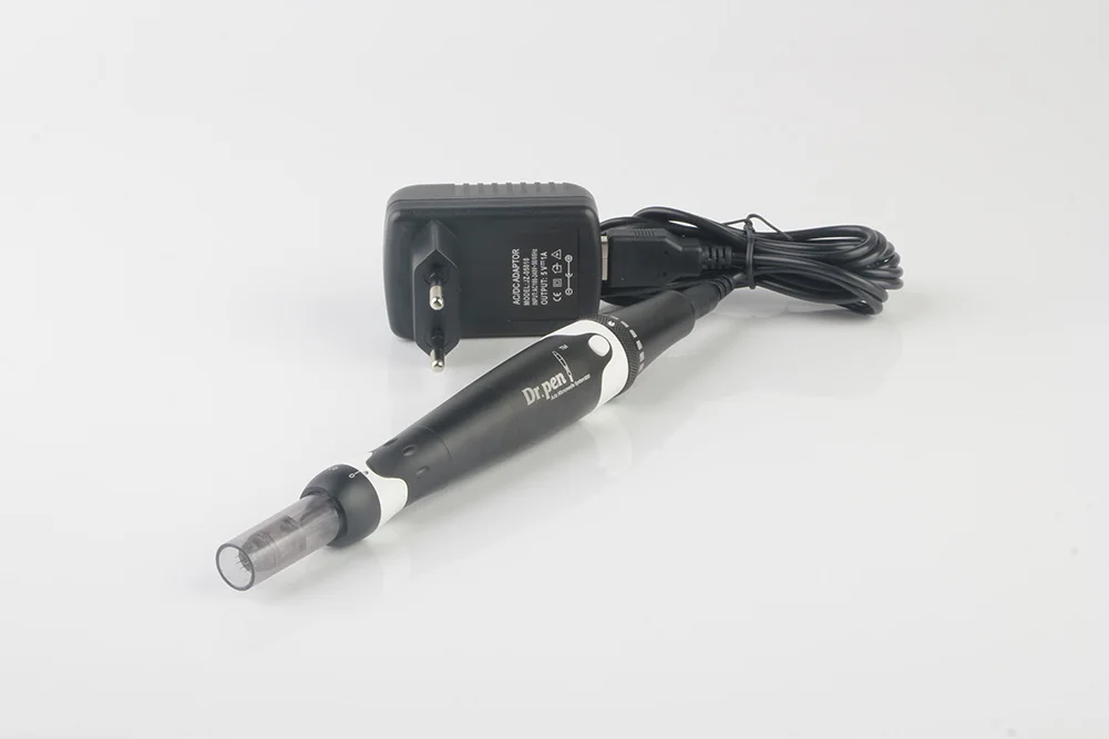 100 шт Электрический автоматический нано микроиглы для Dr pen ULTIMA-A7 картридж для татуировки вращающиеся иглы для головы принадлежности для макияжа кожи